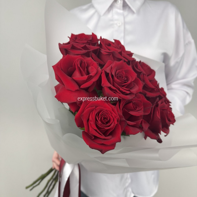 Нежное послание