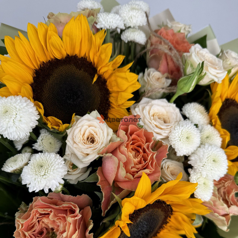 Восход солнца