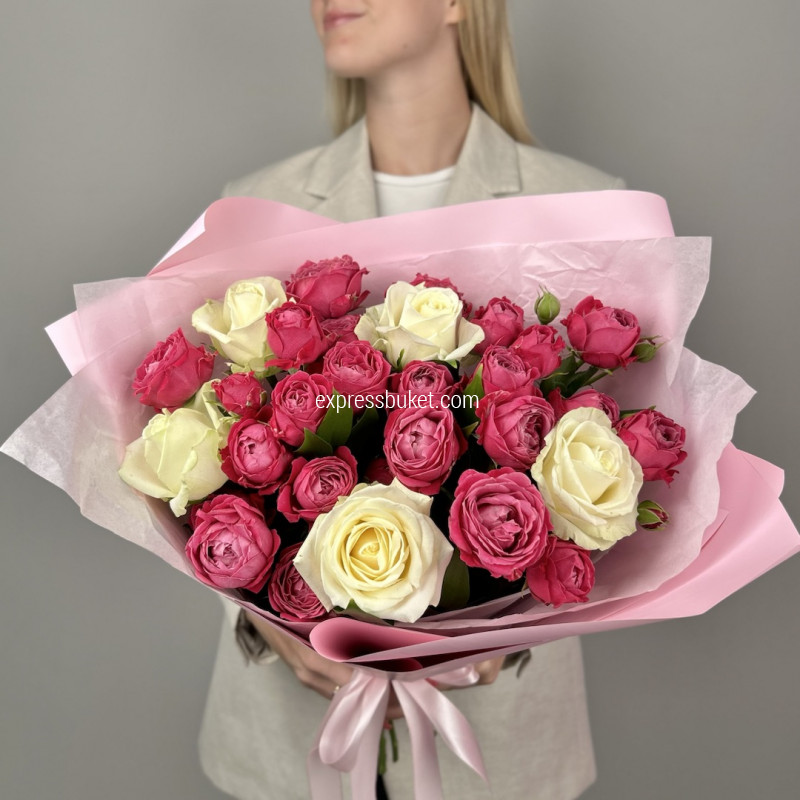 Клубника в сливках