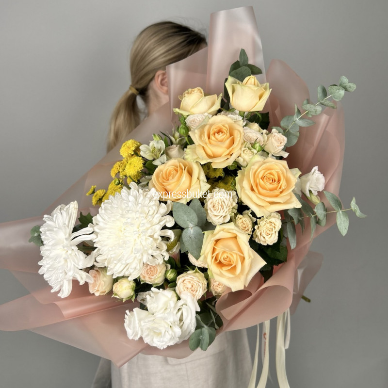 Полдень в саду