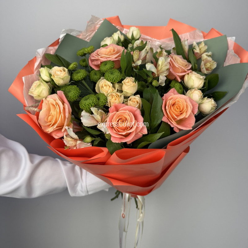 Сюрприз для неё